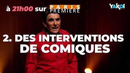 Yakoi à regarder à la télé (samedi 23 mars) ?