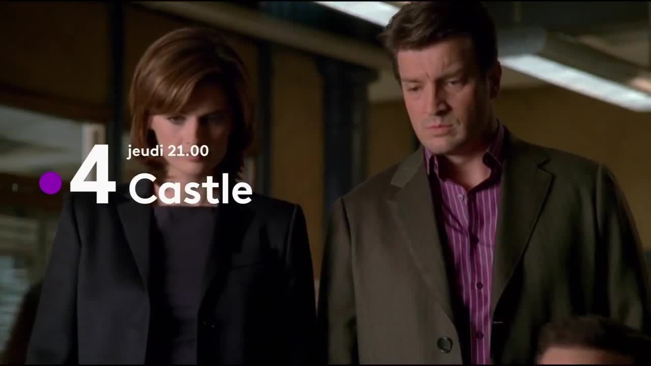 Castle - 9 mai