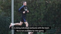 Bale out, Ceballos has a chance - Ancelotti