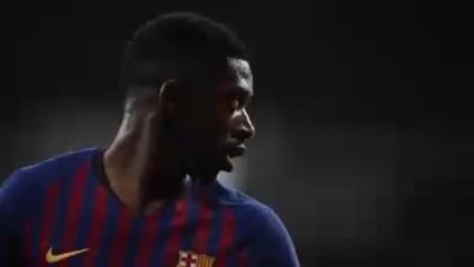 8es - Fekir sur Dembélé : "Ousmane est un grand joueur"