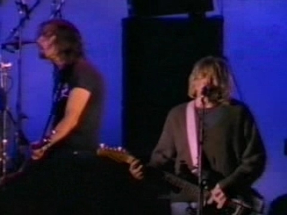 Nirvana - Polly (Live)