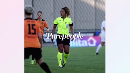 Football : Une arbitre et un joueur en couple après s'être rencontrés sur... un terrain !