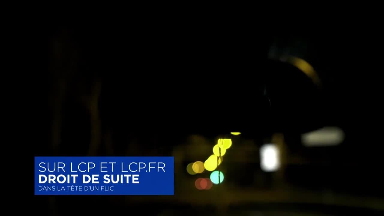 Dans la tête d'un flic