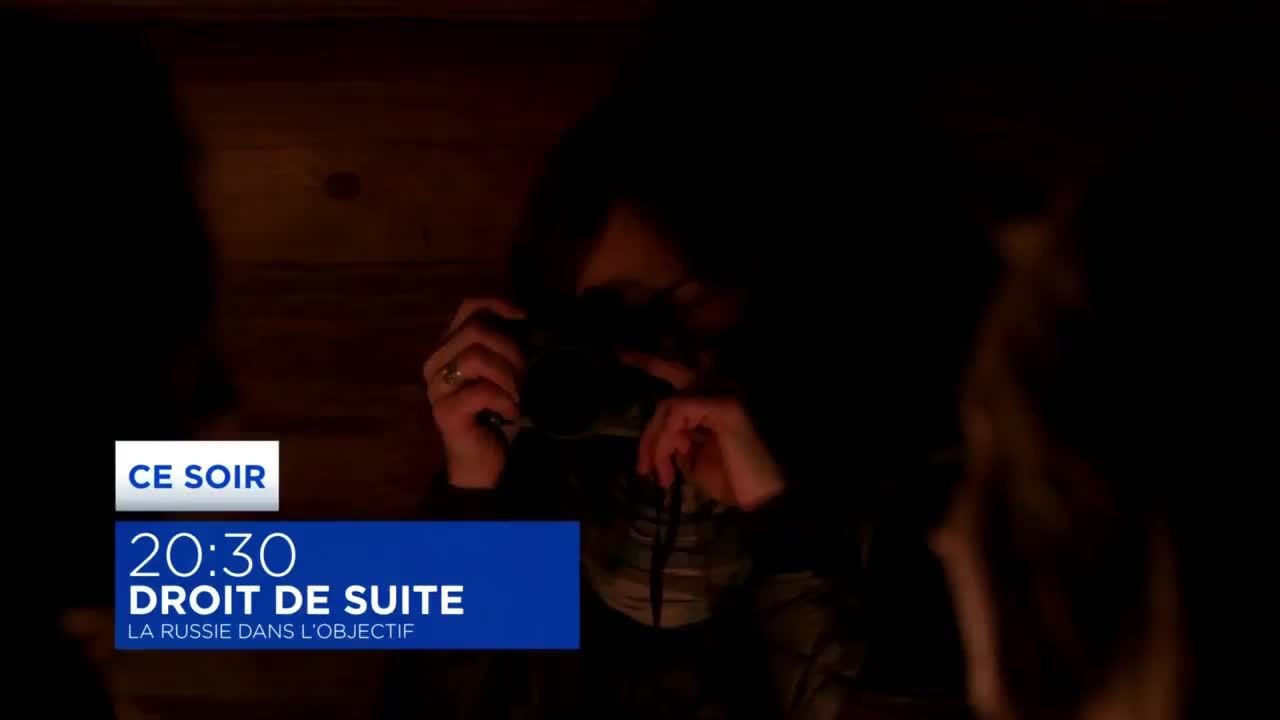 La Russie dans l’objectif - 19 mars