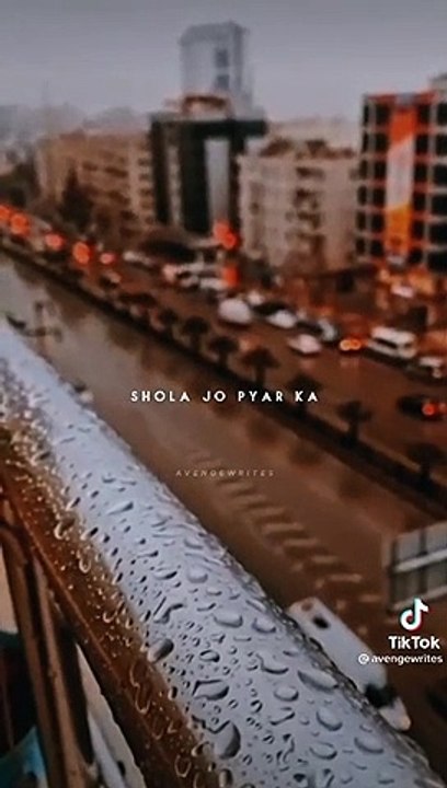 Tere mast mast do nain