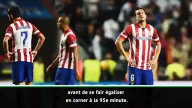 8es - Allegri se méfie de l'Atletico Madrid