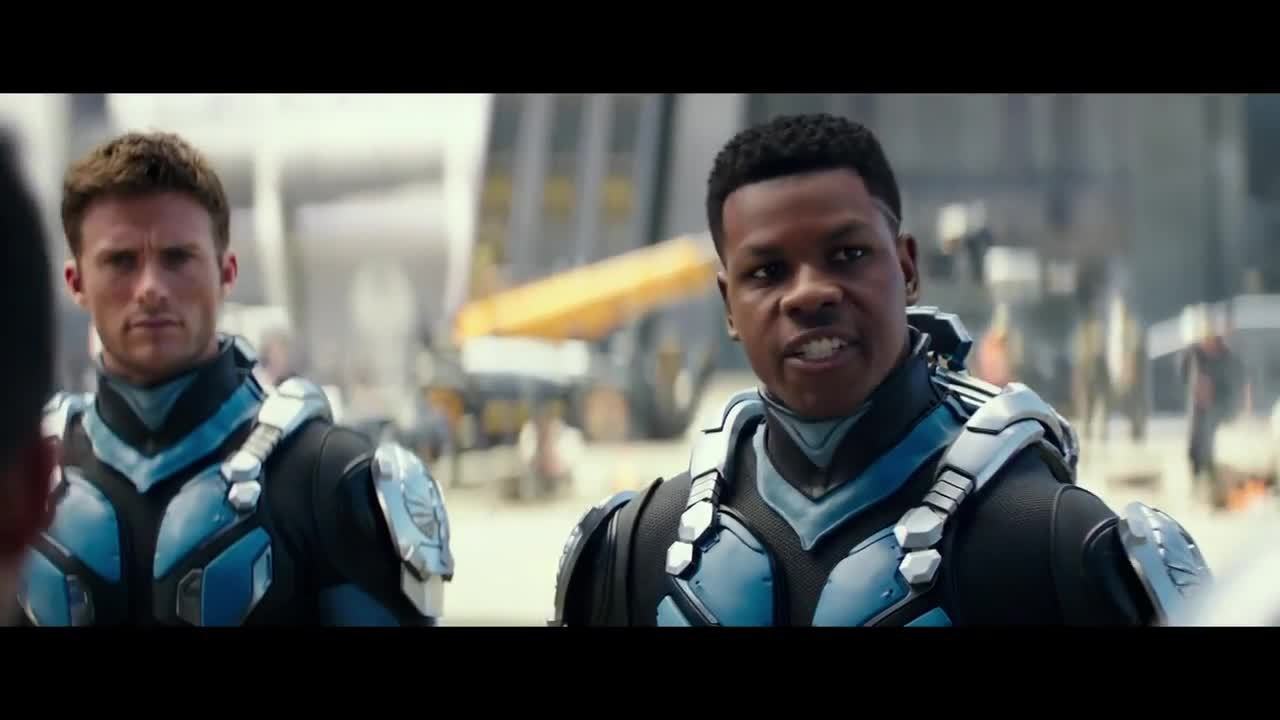 Pacific Rim : Uprising