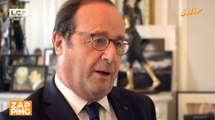 François Hollande revient sur le soutien que lui a accordé Jacques Chirac lors des élections présidentielles de 2012