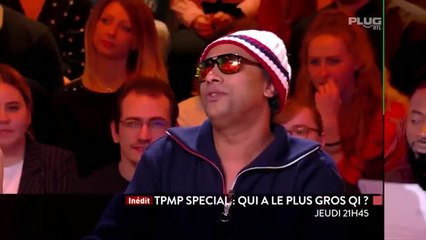 TPMP ! Qui a le plus gros QI ?