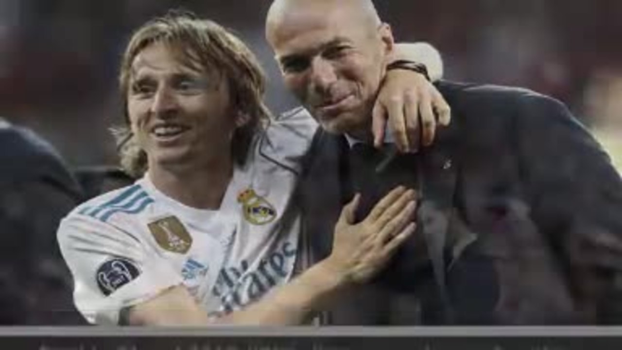 Real Madrid - Zidane de retour sur le banc !