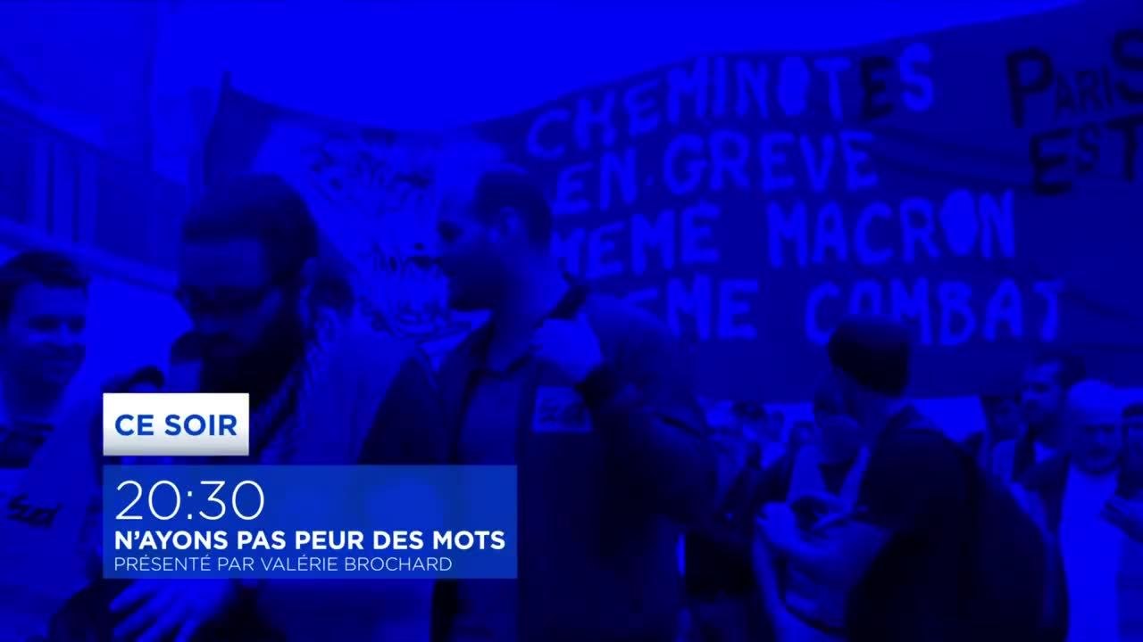 N’ayons pas peur des mots - 22 mars
