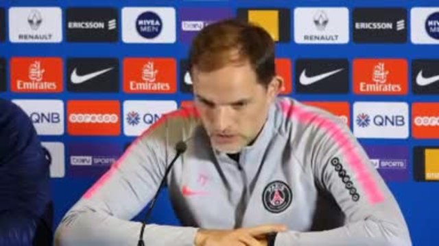 PSG - Tuchel : Je veux rester longtemps