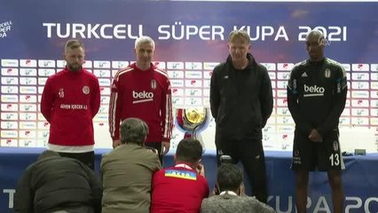 Turkcell Süper Kupa maçına doğru (3)