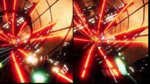 Tras la estela de WipeOut y F-Zero: tráiler de Gravity Chase, un videojuego de carreras antigravedad