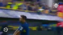 Argentine - La sublime frappe enroulée de Mauro Zarate contre San Lorenzo