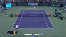 Indian Wells - Nadal expédie Donaldson