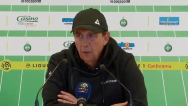 28e j. - Gasset ne se cache pas : ''On joue moins bien depuis janvier''