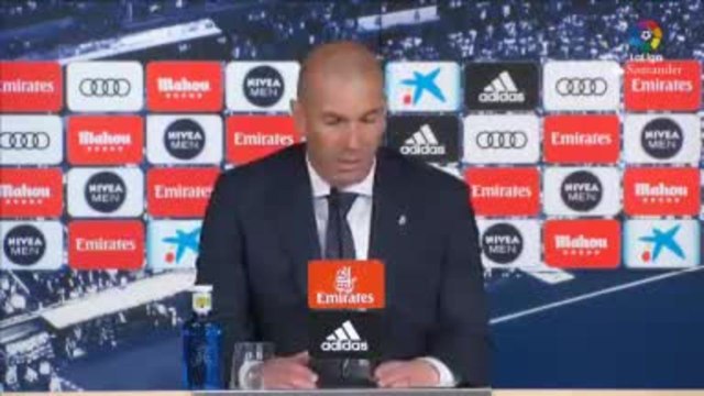 28e j. - Zidane : ''Je me sens chez moi
