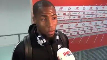 29e j. - Sidibé : "Gelson Martins a montré sa qualité de dribble"