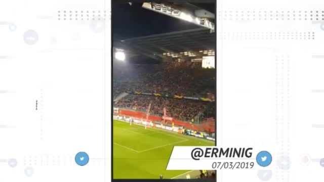 8es - Le carton de Rennes à travers les réseaux sociaux