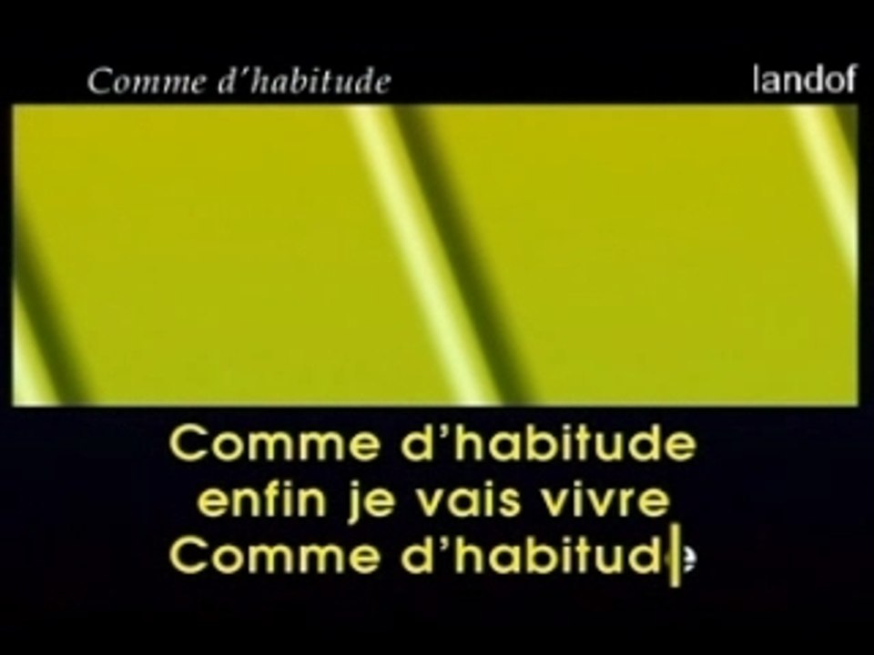 Landof et les chti munks