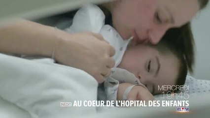 Au coeur de l'hôpital des enfants : Episode 4