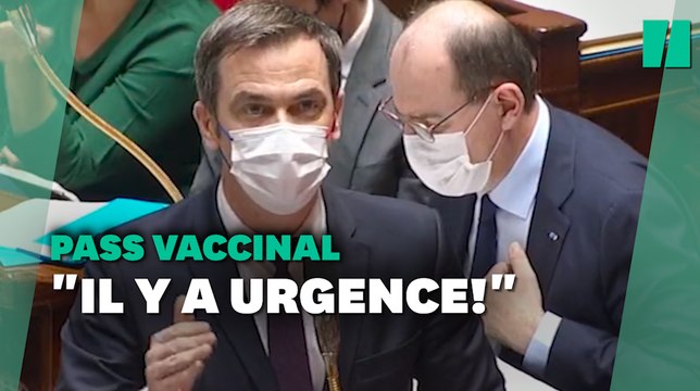 Olivier Véran annonce pas loin de 300.000 cas de Covid ce mardi et charge LR