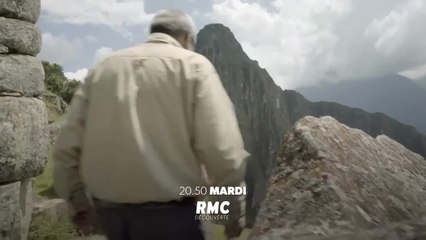 Révélations monumentales - Machu Picchu