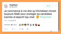 Top Chef 2019 : Camille favorisée par Philippe Etchebest au détriment de Maël ? Les internautes laissent éclater leur colère...