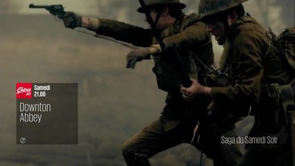 Downton Abbey : Portés disparus (S2EP4)