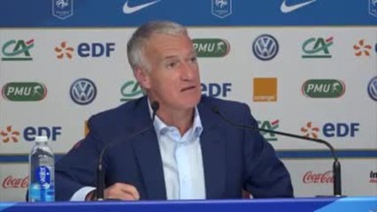 Ligue des Champions - Deschamps : "Un constat négatif préjudiciable pour le football français"