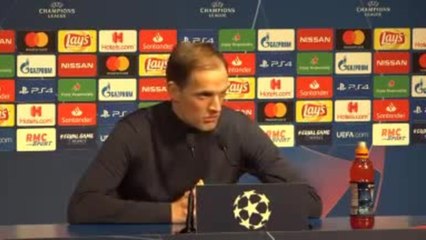 8es - Tuchel : "Manchester n'a pas d'occasion mais marque deux buts"