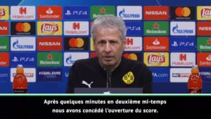 8es - Favre : "Nous avons perdu la qualification à Londres"