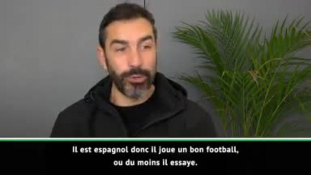 Ligue Europa : 8es - Pirès : Très difficile au début pour Unai Emery