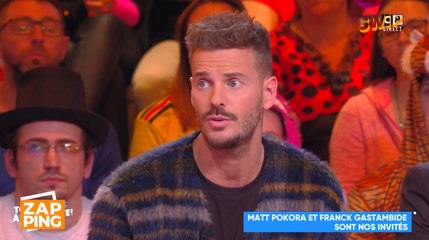 M. Pokora se confie sur sa longue période d'absence chez Cauet puis dans TPMP... et se contredit !