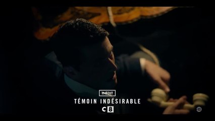 Témoin indésirable d'après Agatha Christie (S1EP1)