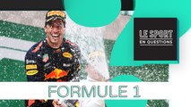 SPQ F1 Formule 1 : d'où vient la tradition de la douche au champagne ? Le sport en questions
