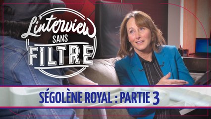 Ségolène Royal ne "regrette pas" ses attaques contre le Club Dorothée : "Ça lui a fait de la pub"