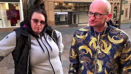 WATCH: What are your thoughts on Covid cases rising?