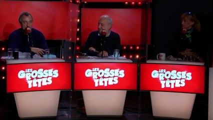 Christine Ockrent est de retour après son passage au théâtre