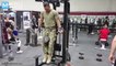 ARMY MONSTER - Super Soldier Diamond Ott _ Muscle Madness