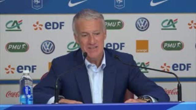Bleus - Deschamps sur Griezmann : Il reste sur des standards de très haut niveau
