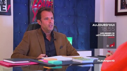 Les anges 10, Let's Celebrate