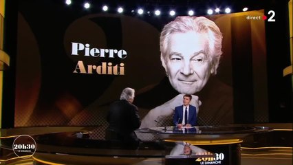 Pierre Arditi  : ces amis chers à qui il ne donne pas assez de nouvelles