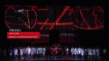 La Damnation de Faust