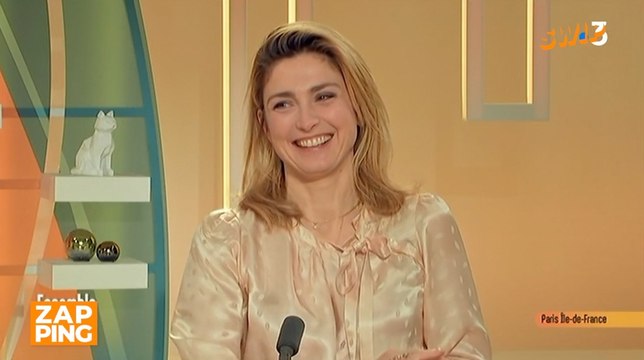 Julie Gayet : découvrez l'actrice adolescente, en plein match de football