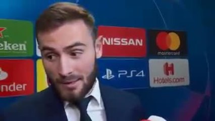 8es - Tousart : "Ils étaient plus forts que nous"