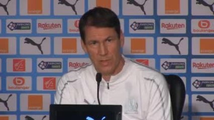 27e j. - Garcia : "Payet est revenu à 100%"