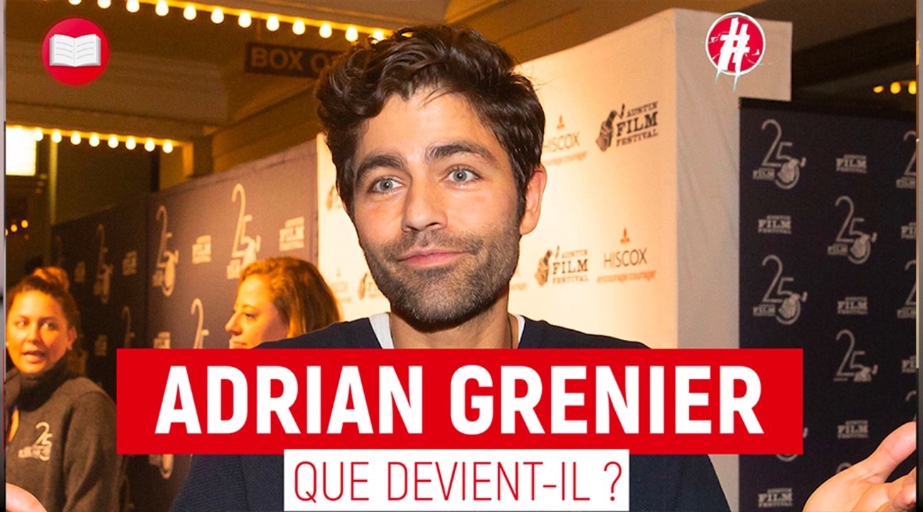 Une famille en cadeau : que devient l'acteur Adrian Grenier ?