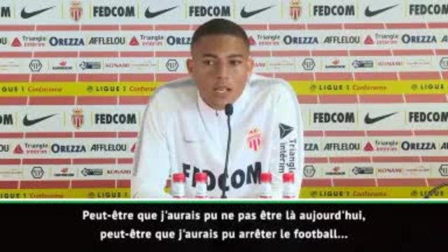 Monaco - Vinicius : Rester humble et travailler dur